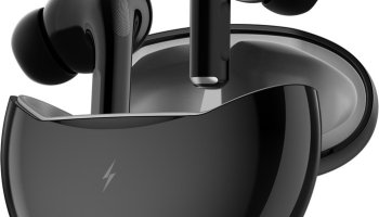 Fire-Boltt Aero Tws Earbuds, Custom Eq Profiles, 50H Battery, Quad Mic Enc, Bt 5.4 13Mm Bluetooth(Black, True Wireless)