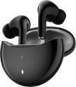 Fire-Boltt Aero Tws Earbuds, Custom Eq Profiles, 50H Battery, Quad Mic Enc, Bt 5.4 13Mm Bluetooth(Black, True Wireless)