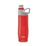 Milton Alpha 500 Stainless Steel Sports Water Bottle, 480Ml/89Mm, Red