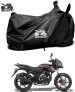 Oroma Waterproof Two Wheeler Cover For Bajaj(Pulsar 125, Black)