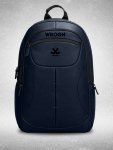 Wrogn Arc Backpack Unisex With Rain Cover 35 L Laptop Backpack(Blue)