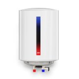 Gm Balin 25L Storage Water Heater (Geyser) | Hydrodynamic Technology For Higher Hot Water Output | Energy Efficient |4 Star| Isi Marked – White