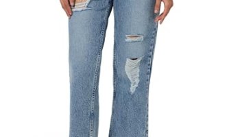 Sf Jeans By Pantaloons Women’S Boyfriend Fit Jeans