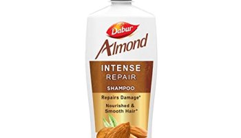 Dabur Almond Shampoo – 650 Ml | For Nourished & Smooth Hair | Intense Nourishment | Helps In Hair Strenghtening | With Almond-Vita Complex & Milk Extracts