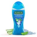Palmolive Feel The Massage Body Wash, 250Ml, Body Scrub Based Shower Gel Bottle,100% Natural Thermal Minerals For Spa Like Soothing & Aromatic Skin Experience, Ph Balanced Bodywash, Free Of Parabens And Silicones