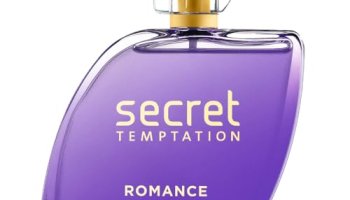 Secret Temptation Romance Eau De Parfum For Women, Long Lasting Chypre Green Everyday Wear Fragrance, 50Ml