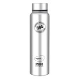 Pigeon By Stovekraft Inox Hydra Plus Stainless Steel Drinking Water Bottle 900 Ml – Silver