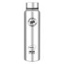 Pigeon By Stovekraft Inox Hydra Plus Stainless Steel Drinking Water Bottle 900 Ml – Silver