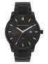 French Connection Spring-Summer 2023 Analog Black Dial Men’S Watch-Fcn00057D