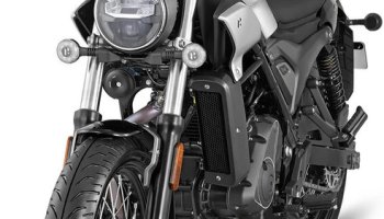 Hero 2024 Booking For Ex-Showroom Price(Arctic White)