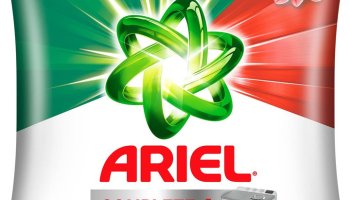 Ariel Complete Detergent Powder(4 Kg)