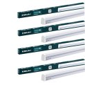 Bajaj 20 Watt Led Batten With Glare Free Lighting (Pack Of 4, White)