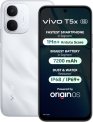 Vivo T5X 5G (Star Silver, 128 Gb)(6 Gb Ram)