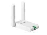 Tp-Link Usb Wifi Dongle 300Mbps High Gain Wireless Network Wi-Fi Adapter For Pc Desktop And Laptops. Supports Win10/8.1/8/7/Xp, Linux 2.6.24-4.9.60, Mac Os 10.9-10.15 (Tl-Wn822N)