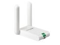 Tp-Link Usb Wifi Dongle 300Mbps High Gain Wireless Network Wi-Fi Adapter For Pc Desktop And Laptops. Supports Win10/8.1/8/7/Xp, Linux 2.6.24-4.9.60, Mac Os 10.9-10.15 (Tl-Wn822N)