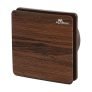 Rr Signature Vento Fresh Luxura 150 Mm Exhaust Fan For Kitchen, Bathroom | Silent, Compact Design, Easy Install | Thermal Fuse | High Speed 100% Powerful Copper Motor | 2 Year Warranty [Wood Finish]