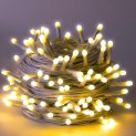 Lexton 30 Feet Led String Light For Indoor And Outdoor Decoration Plug Sourced |For Indoor & Outdoor Decorations (Warm White, Pack Of 1)