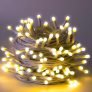 Lexton 30 Feet Led String Light For Indoor And Outdoor Decoration Plug Sourced |For Indoor & Outdoor Decorations (Warm White, Pack Of 1)