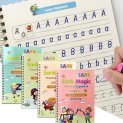 Youth Bazar Sank Magic Practice Book Magic Practice Book For Kids Calligraphy Copybook
