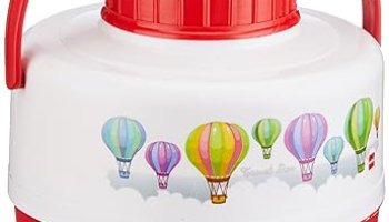 Cello Travel Star Water Jug- 5 Litres (Plastic), Pack Of 1