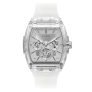 Guess Analog Silver Dial Men’S Watch-Gw0203G1