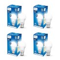 Philips 9-Watts Multipack B22 Led Cool Day White Led Bulb, Pack Of 4, (Ace Saver)