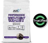 Xlr8 Performance Whey Protein(4 Pounds, Cookies & Cream)