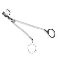 Ayra Impex Candle Wick Trimmer, Polished Stainless Steel Wick Clipper Cutter – Reaches Deep Into Candles To Cut Spent Wicks, Allow Cleaner Burn And Prevent Soot Buildup (Pack Of 1)