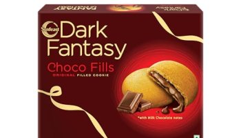 Sunfeast Dark Fantasy Choco Fills, 460G Original Filled Cookies With Choco Crème | Perfect Snack