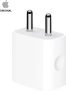Apple 20W ,Usb-C Power Charging Adapter For Iphone, Ipad & Airpods(White)