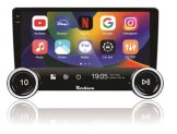 Rockson 10.1” Andro+D Qled 2K Diamond Series (2Gb/32Gb) Android. Car Stereo