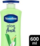 Vaseline Intensive Care Aloe Fresh(600 Ml)