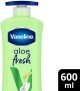 Vaseline Intensive Care Aloe Fresh(600 Ml)