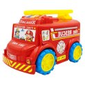 Toybharat Fire Truck |Multicolour |Friction Power Toys| Birthday Gift