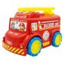 Toybharat Fire Truck |Multicolour |Friction Power Toys| Birthday Gift