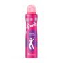 Spinz Exotic Perfumed Deo For Women With Bulgarian Rose Fragrance For Long Lasting Freshness & 24 Hours Protection From Odour Causing Bacteria, 200Ml