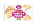 Karachi Bakery Vanilla Cake, 200 Gram