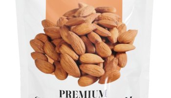 Zen Farm Natural Healthy & Tasty Badam Premium California Almonds(1 X 1 Kg)