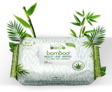Beco Bamboo Aloe Vera Wet Wipes, 25 Pulls Each, 100% Natural & Eco-Friendly(25 Wipes)