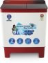 Sansui 9 Kg Semi Automatic Top Load Washing Machine Red(Jsc90S-Bfgr)
