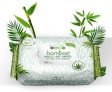 Beco Bamboo Aloe Vera Wet Wipes, 25 Pulls Each, 100% Natural & Eco-Friendly(25 Wipes)