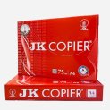 Jk Copier A4 Paper – 75 Gsm, 500 Sheets × 10 Reams