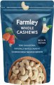Farmley Whole Raw Kaju Cashews(1 X 500 G)
