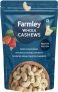 Farmley Whole Raw Kaju Cashews(1 X 500 G)