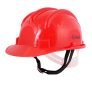 Aktion Ak H11_Red Safety Helmets Nape Type, Is 2925:1984 Color: Red, Pack Of 15