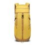 Skybags Mount 66Cm 45L Polyester Mustard 2 Compartment Rucksack With Raincover