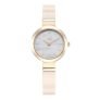 Titan Xylys Quartz Analog Mother Of Pearl Dial Watch For Women-Ns45014Kd05E