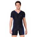 Vector-X Oss-148 Unisex Multi Sports Body Suit (Navy)
