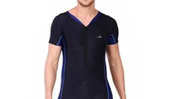 Vector-X Oss-148 Unisex Multi Sports Body Suit (Navy)
