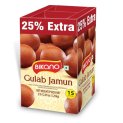Bikano Gulab Jamun 1.25Kg | Soft & Juicy Traditional Indian Sweets | Ready-To-Eat Dessert For Every Occasion | Perfect For Home, Gifting & Celebrations